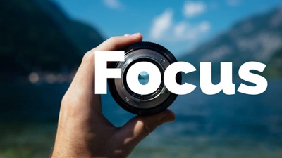 FOCUS AND AIM