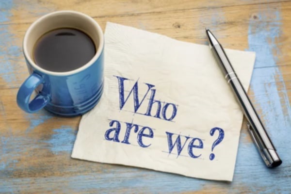 Who we are